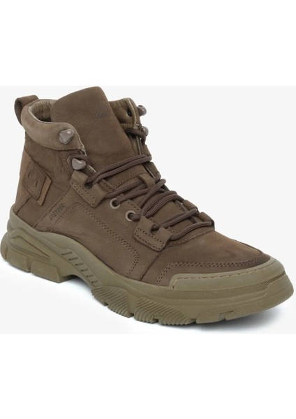 14992 Erkek Casual Deri Nubuk Bot (Kış 24) fiyatları