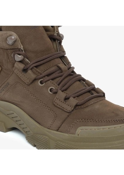 14992 Erkek Casual Deri Nubuk Bot (Kış 24) indirimleri