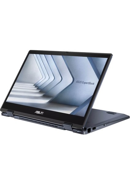 Expertbook B3 Flip B3402FVA Intel Core I5-1335U 40GB 2tb SSD 14" Fhd Dokunmatik Freedos Taşınabilir Bilgisayar B3402I58512S0D14+ZETTAÇANTA