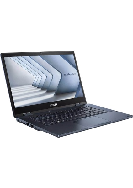 Expertbook B3 Flip B3402FVA Intel Core I5-1335U 40GB 2tb SSD 14" Fhd Dokunmatik Freedos Taşınabilir Bilgisayar B3402I58512S0D14+ZETTAÇANTA
