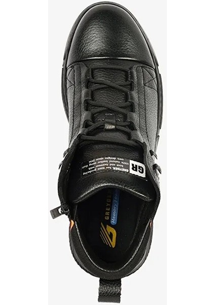 14361 Erkek Casual Deri Bot (Kış 24) fırsatları