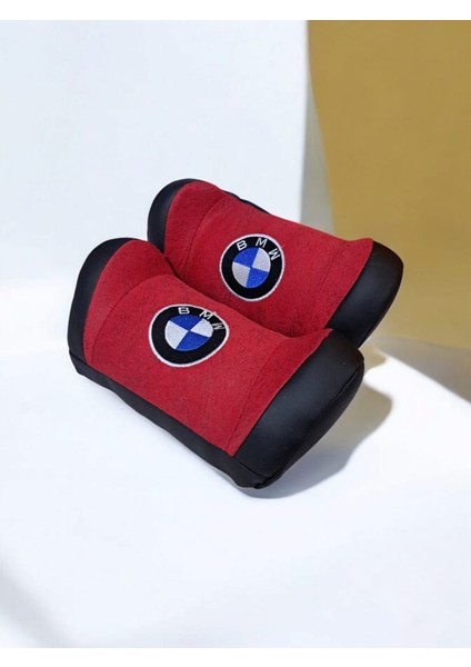 Lüx Boyun Yastığı 2'li Bmw
