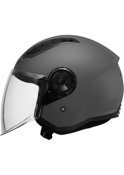 Airflow 2 Kask - Mat Titanyum - L modelleri