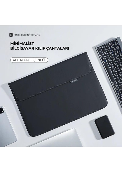 Mark Ryden Encase 13.3" Laptop Kılıfı