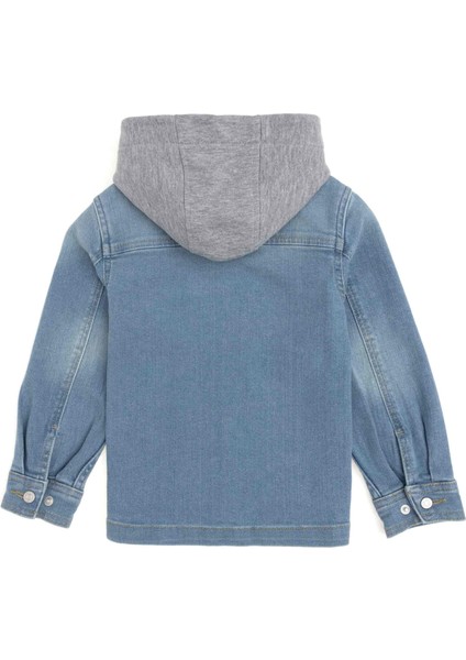 Erkek Çocuk Açık Mavi Gömlek Jean 50291159-DN0021 fiyatları