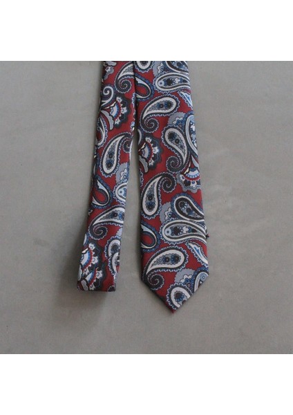 Şal Desenli Kravat modelleri
