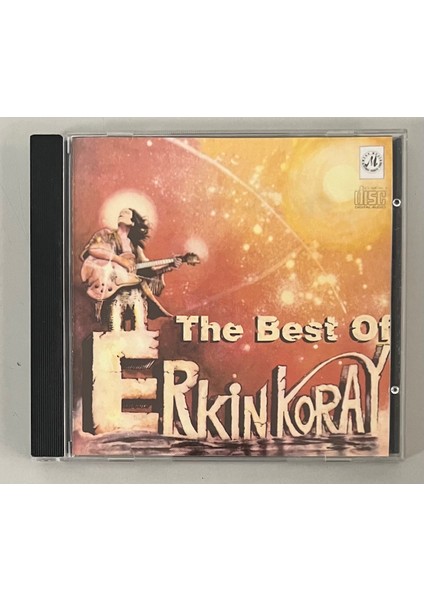 Erkin Koray - The Best of Erkin Koray CD