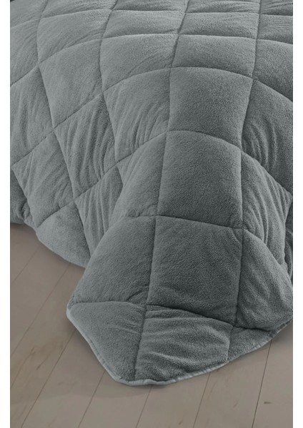 Tek Kişilik Lux Wellsoft Yorgan Çift Taraflı 155 x 215 fiyatları