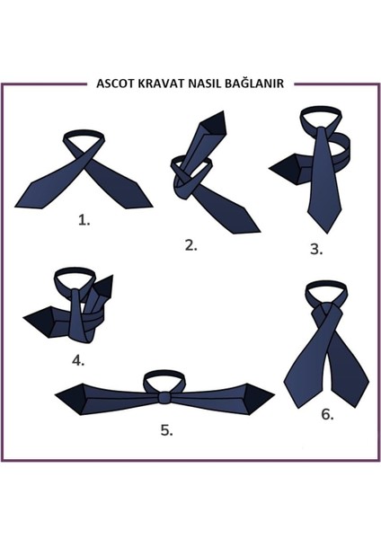 Ascot Kravat Fular fiyatları