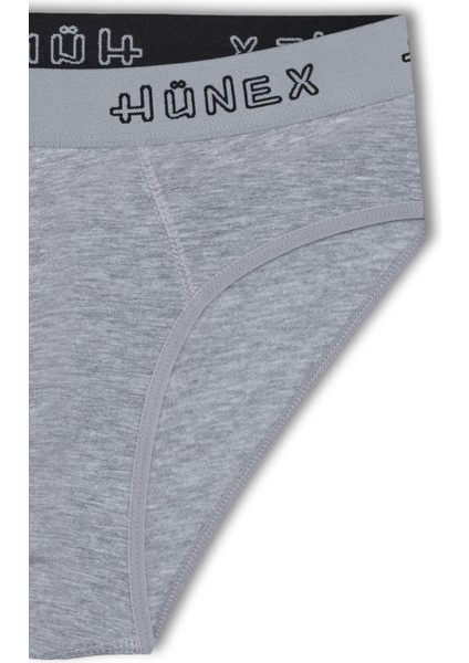 3'lü Pamuklu Slip Erkek Külot