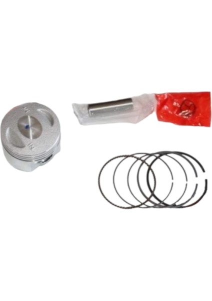 Mondial Tab 50 Piston Sekman Takımı