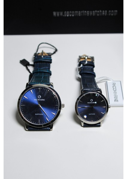 Sevgililer Için Unisex Kol Saati PM.0001
