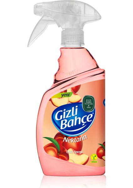 Yeni̇ Nesi̇l Oda Spreyi̇ Nektari̇n 500 ml