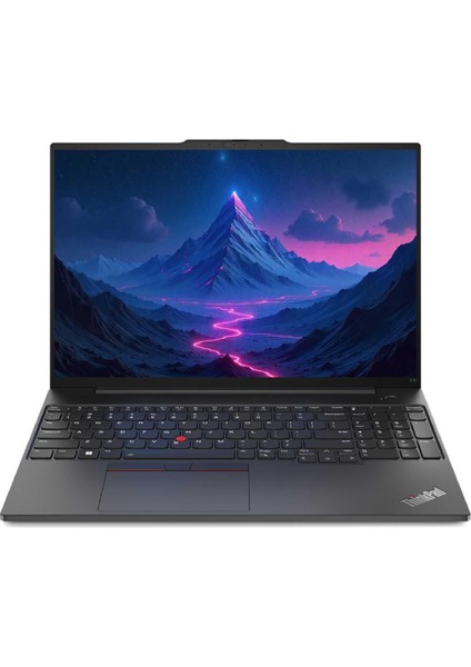 E16 21MA002UTX21 Ultra7 155H 64GB 2tbssd 16" Fhd+ W11P Dizüstü Bilgisayar