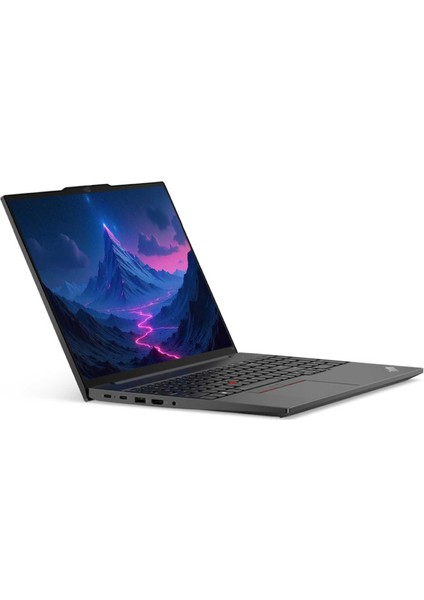 E16 21MA002UTX21 Ultra7 155H 64GB 2tbssd 16" Fhd+ W11P Dizüstü Bilgisayar