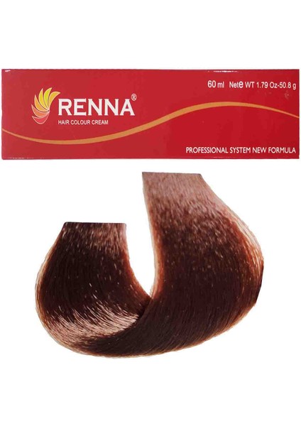 Saç Boyası Tüp 60 ml - 66.46 Kışkırtıcı Kızıl