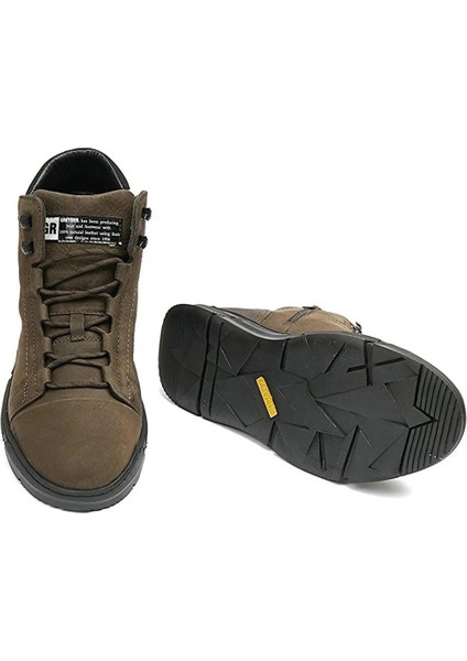 14361 Erkek Casual Deri Nubuk Bot (Kış 24) indirimleri