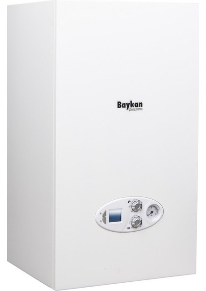 Güneş Premix 25 Kw 21.500 Kcal/h Premix Yoğuşmalı Kombi