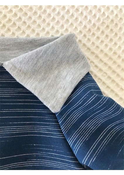 Lacivert Gri- Polo Yaka Tişört - Summer Köpek Elbisesi indirimleri