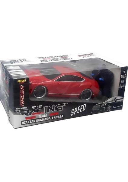 3333 Racıng Speed Kumandalı Araba 28 cm 1:14 Ölçek