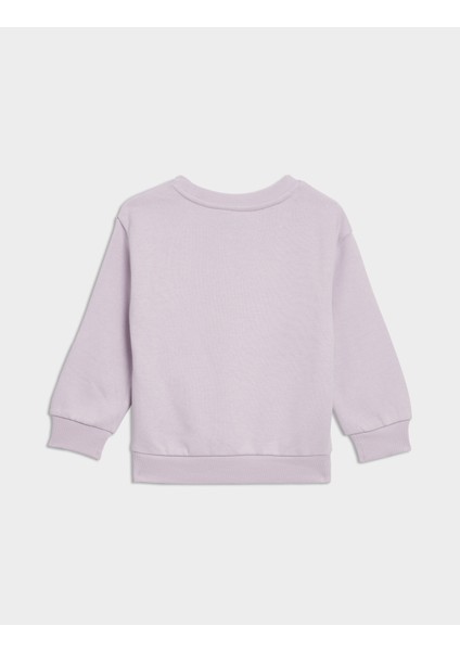 Regular Fit Sweatshirt (2-8 Yaş)