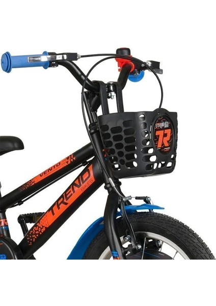 Trendbike Vento 16 Jant Bisiklet 4-6 Yaş Erkek Çocuk Bisikleti