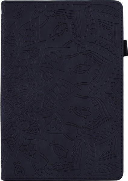 Lenovo Tab M8 TB-8505F 8505X 8.0 Siyah Kılıfları (Yurt Dışından)