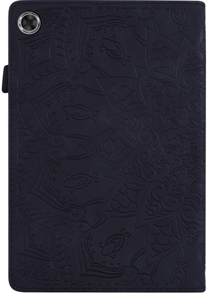 Lenovo Tab M8 TB-8505F 8505X 8.0 Siyah Kılıfları (Yurt Dışından)