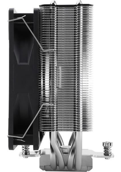 Assassin x 120 V2 TL-C12B V2 120MM 4 x 6mm Isı Borulu Intel-Amd Uyumlu Hava Soğutucu