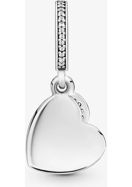 Ebedi Dostluk Charm 791948CZ