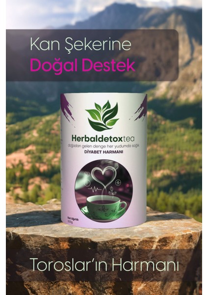 Detox Bitki Çayı 200 gr modelleri