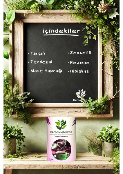 Detox Bitki Çayı 200 gr fiyatları