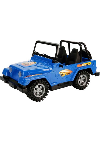 4x4 Wildgear Rover Jeep - Mavi