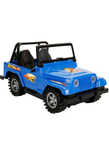 4x4 Wildgear Rover Jeep - Mavi