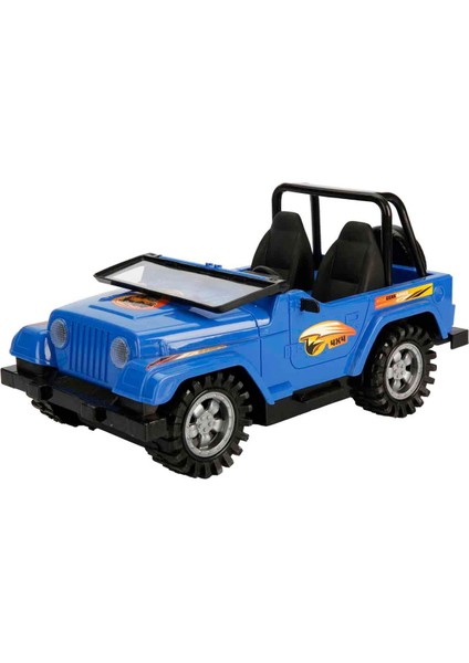 4x4 Wildgear Rover Jeep - Mavi