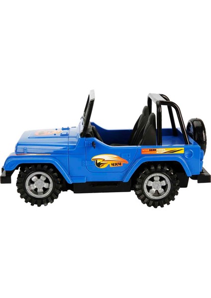 4x4 Wildgear Rover Jeep - Mavi