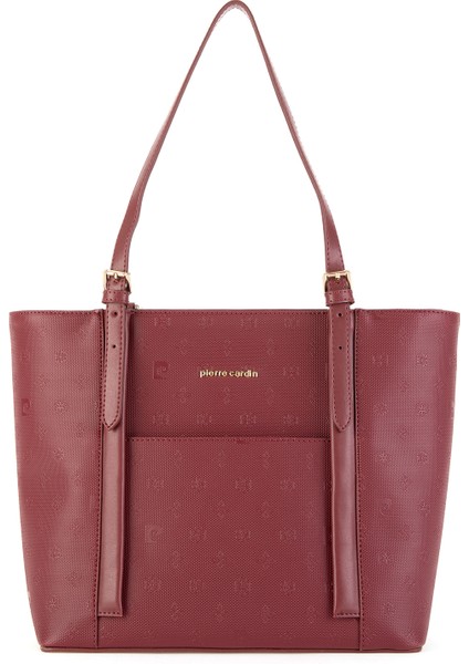 Bordo Omuz Çantası 05PO24K1873 modelleri