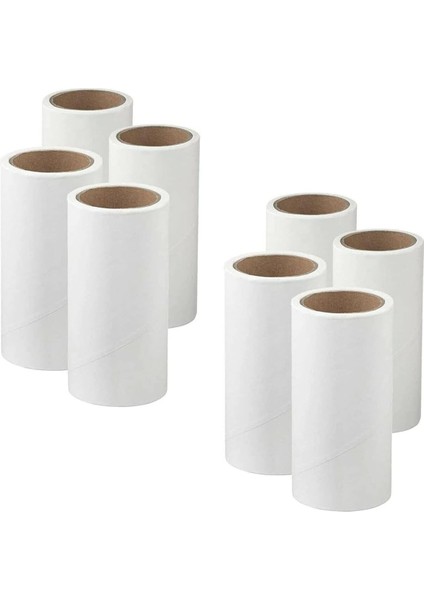 Bästist Tüy Toplayıcı Için Yedek Rulo, 8 Adet