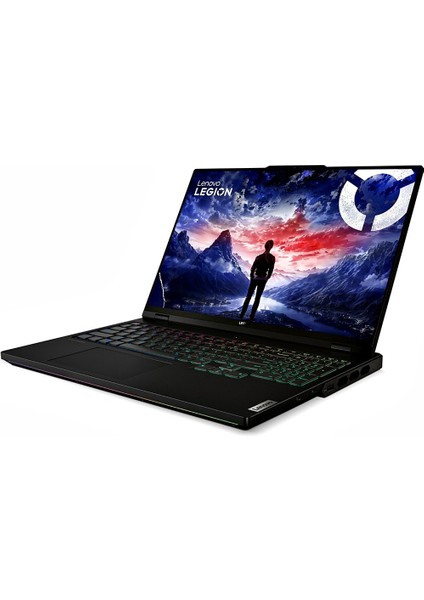 Legion Pro 7 16IRX9HA27 Intel Core I9 14900HX 64GB 2tb SSD RTX4080 Windows 11 Pro 16" Wqxga 240Hz IPS Taşınabilir Bilgisayar 83DE002WTRA27