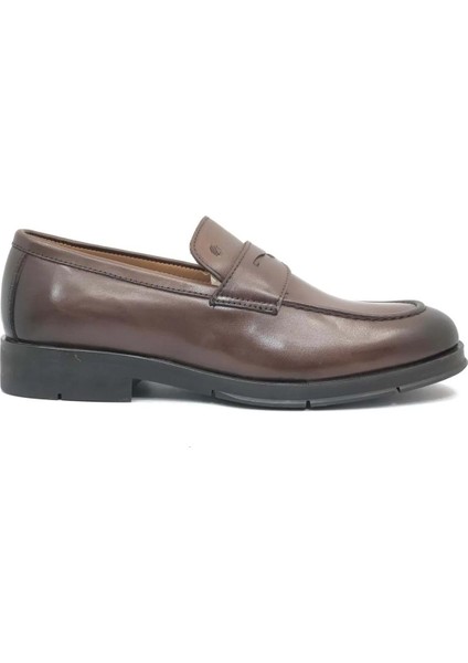 64642 Erkek Casual Deri Ayakkabı (Kış 24)