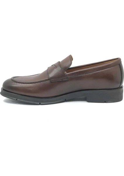 64642 Erkek Casual Deri Ayakkabı (Kış 24) modelleri