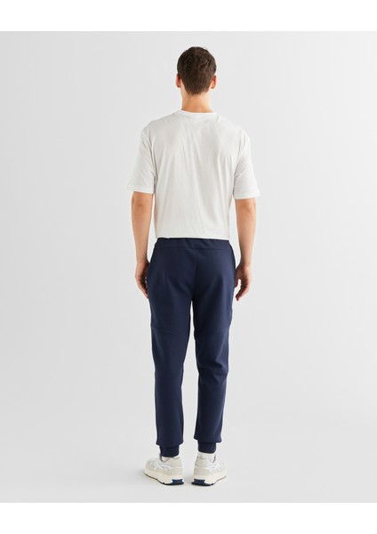 Erkek Lacivert Regular Fit Eşofman Altı 2624345T.410