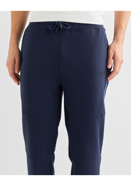 Erkek Lacivert Regular Fit Eşofman Altı 2624345T.410