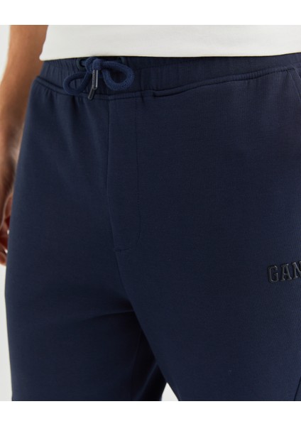 Erkek Lacivert Regular Fit Eşofman Altı 2624345T.410