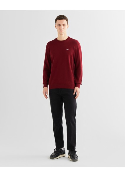 Erkek Bordo Kazak 8924369T.604 modelleri