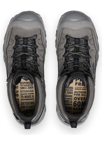 1028987 Targhee Iv Mid Wp Outdoor Unisex Bot
