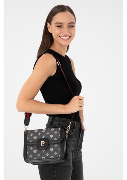 Siyah Çapraz Çanta 05PO24K1979