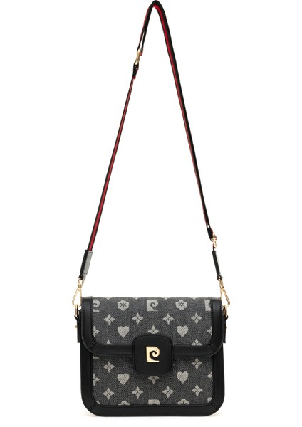 Siyah Çapraz Çanta 05PO24K1979 fırsatları