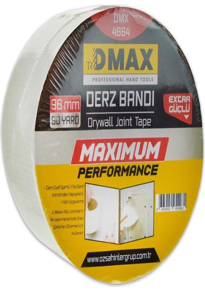 Derz Bandı 96 mm*90 DMX4664