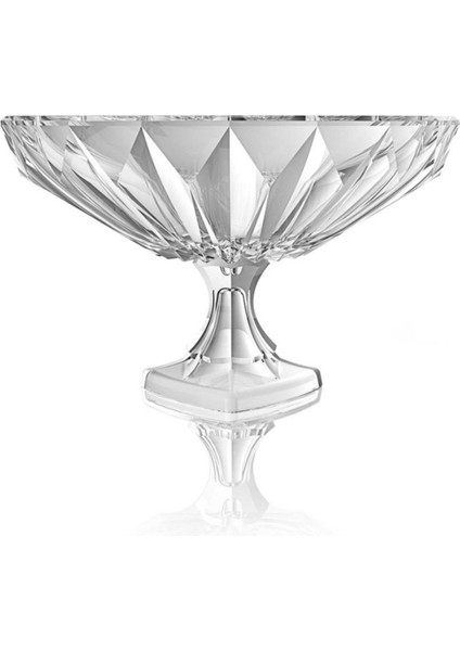 Kristal Ayaklı Meyvelik 30 cm